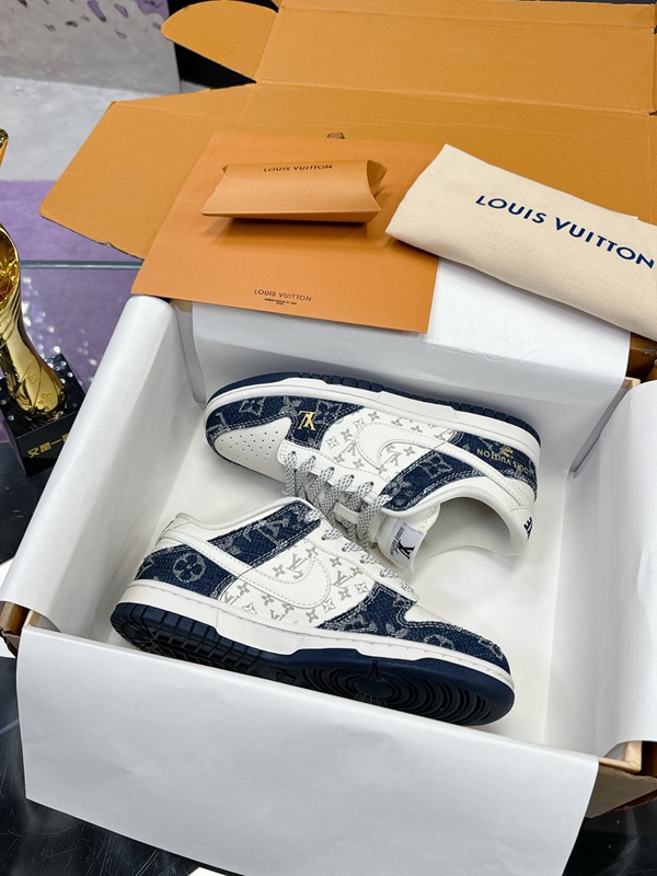 ナイキ靴全体デザイン